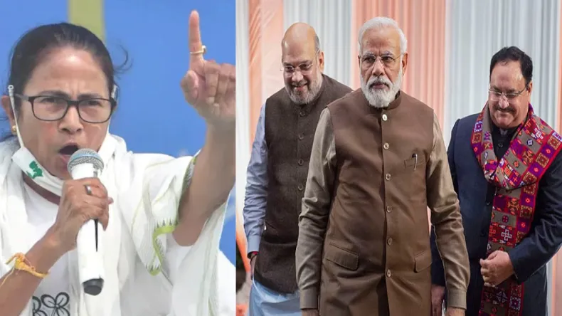 मेरे साथ केजरीवाल जैसा कांड किया तो फिर मैं… BJP पर गजब भड़कीं ममता बनर्जी, कर दिया ये ऐलान