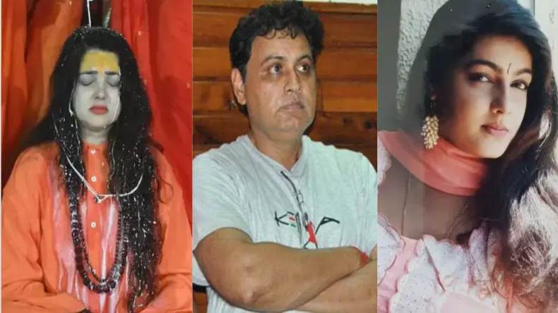 मैं ड्रग तस्कर की GF थी, उसे पाने के लिए तपस्या की, ममता कुलकर्णी ने बताया अपना सबसे बड़ा सच, एसे बनी साध्वी
