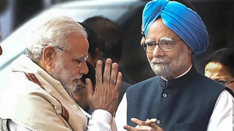 मोदी या मनमोहन जानिए किसके 10 साल के कार्यकाल में कर्ज के गर्त में डूबा भारत, आंकड़े चौंकने वाले