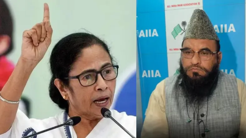 तुम हिन्दू नहीं हो! कुंभ वाले बयान पर ममता से भीड़ गए मौलाना रशीदी, कहा – मांगनी होगी माफी