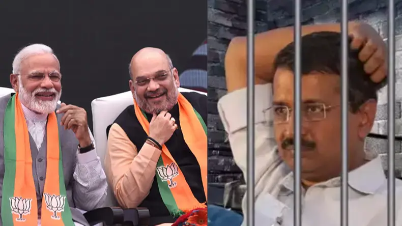 इधर बीजेपी का CM लेगा शपथ, उधर तिहाड़ जेल जाएंगे केजरीवाल! जानें अगले 7 दिनों में दिल्ली में क्या होगा