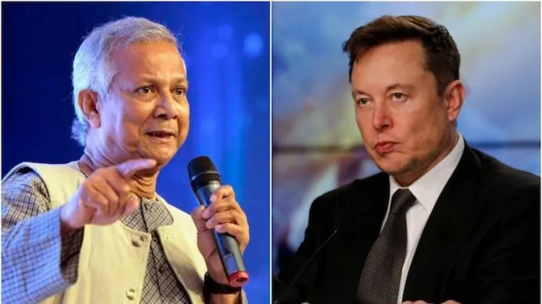 ट्रंप के इस फैसले से यूनुस के छूटे पसीने, तुरंत लिखा एलन मस्क को लेटर, फोन पर भी की बात