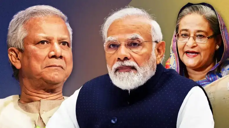 शेख हसीना को वापस करो नहीं तो… मोहम्मद यूनुस ने फिर मोदी सरकार को धमकाया!
