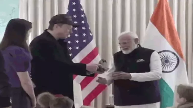 PM Modi US Visit: पीएम मोदी से मिले एलन मस्क, करीब एक घंटे तक हुई बातचीत