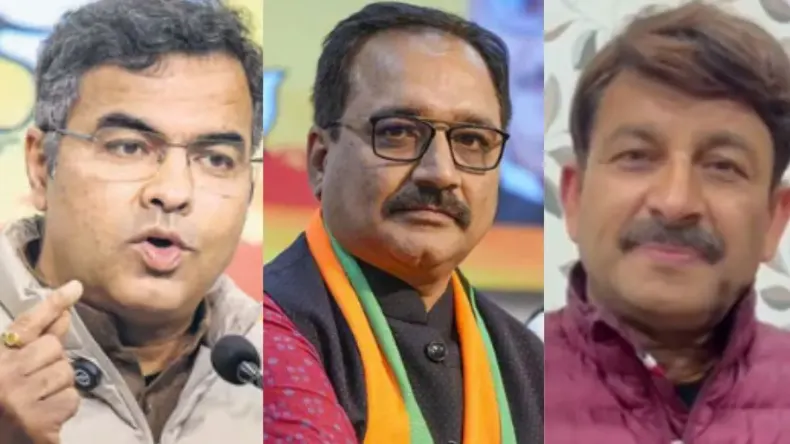 दिल्ली में बीजेपी अपनाएगी 2 डिप्टी सीएम का फॉर्मूला…, सर्वे में हुई महिला CM की मांग