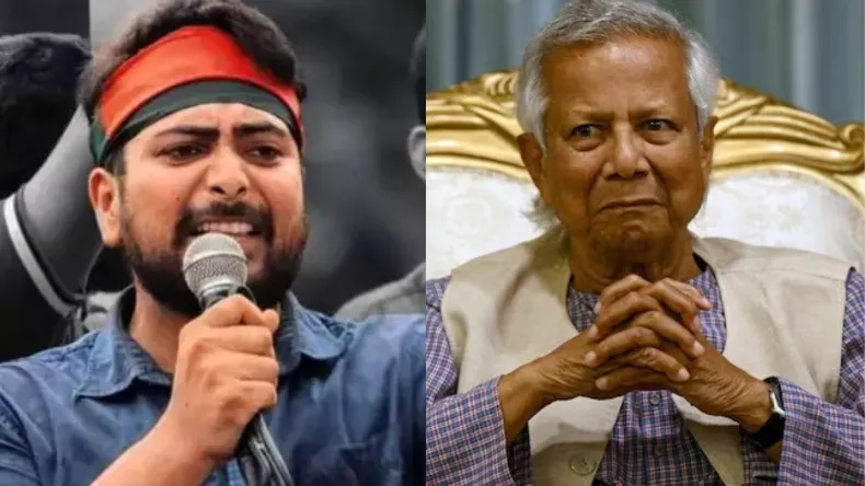 यूनुस के पैरों तले जमीन हिली! सत्ता में बिठाने वाले नेता ने ही कर दी बगावत, बांग्लादेश में अब होगा असली बवाल