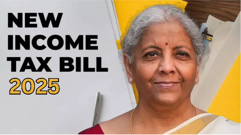 आज नया इनकम टैक्स बिल पेश करेंगी वित्त मंत्री, आसान भाषा में समझे नए बदलाव