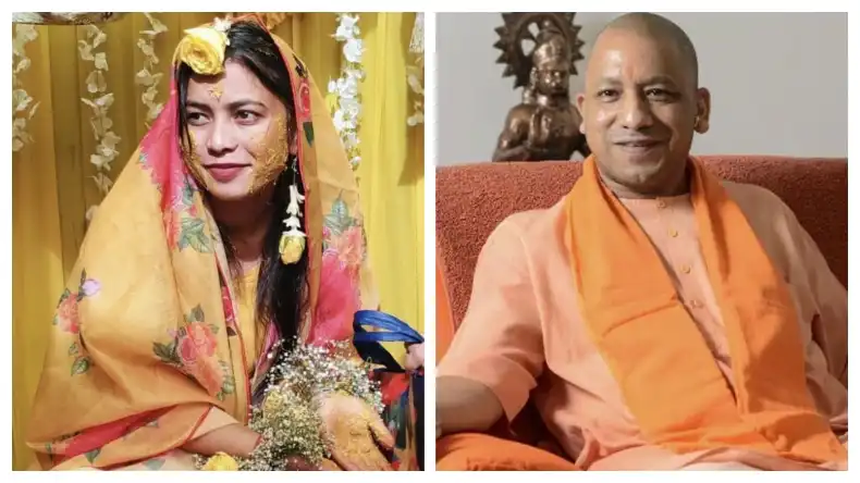 भतीजी की शादी में बारात का स्वागत करेंगे CM योगी, 3 दिन के उत्तराखंड दौरे पर निकले