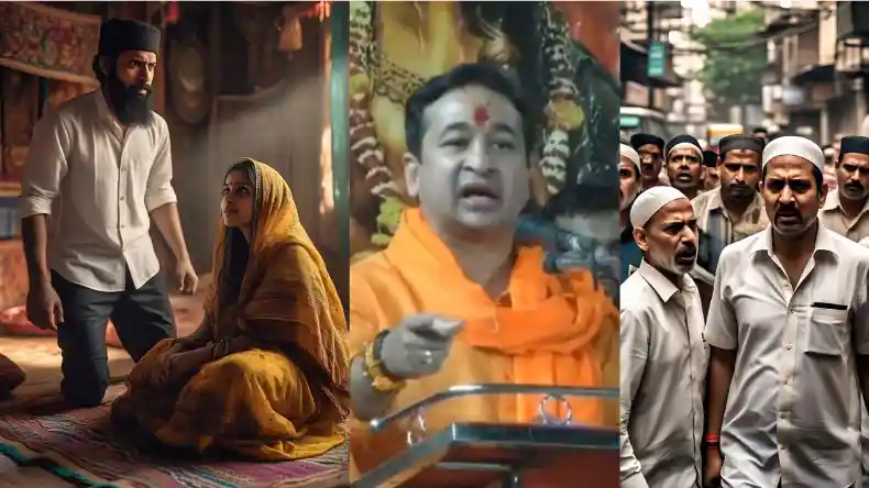 इन दाढ़ी वालों ने अगर लव जिहाद बंद नहीं किया तो इनकी…, नितेश राणे के फिर बिगड़े बोल,  मुस्लिमों को दी चेतावनी