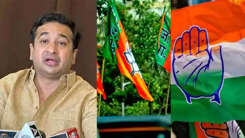 नहीं देंगे विपक्षी दलों को पैसा, बीजेपी का होगा पूरा राज, नितेश राणे के बयान पर फिर मच सकता है बवाल