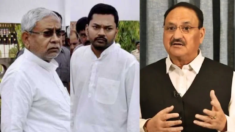बीजेपी सबके सामने घोषित करे कि वो… नीतीश के बेटे ने कर दी बड़ी डिमांड, टेंशन में नड्डा!