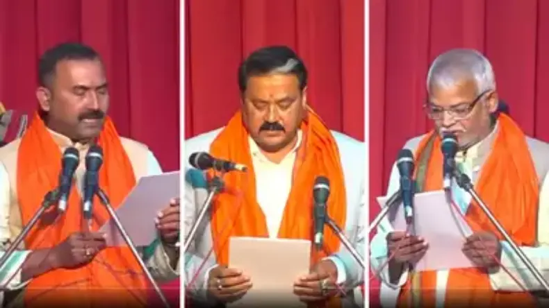 नीतीश कैबिनेट में हुआ बड़ा फेरबदल, मंत्रियों के बीच बंटे विभाग, देखें पूरी लिस्ट