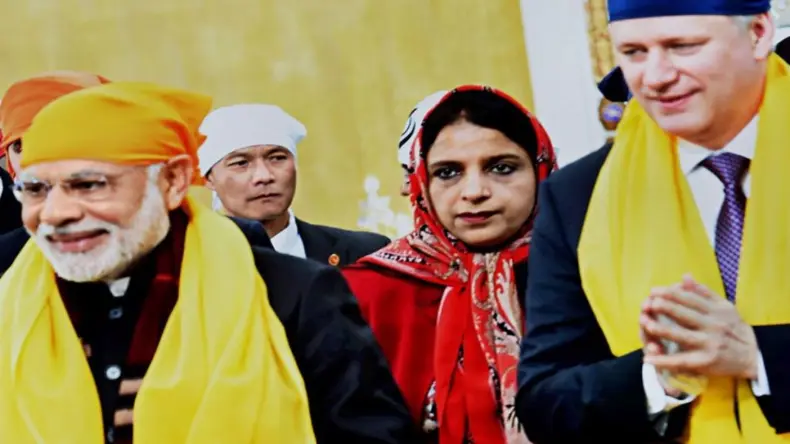 कभी नहीं छोड़ती पीएम मोदी का साथ, परछाई की तरह करती है फॉलो, जानिए कौन है ये महिला जिसके हैं वीवीआईपी से कनेक्शन