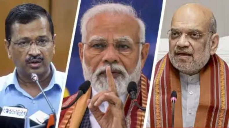 दिल्ली में भाजपा लाएगी ट्रिपल इंजन सरकार, बनाया ऐसा प्लान केजरीवाल की नींद हुई हराम
