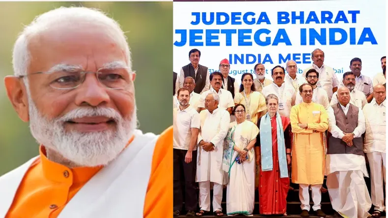 पीएम मोदी ने ठोकी इंडी गठबंधन के ताबूत में आखिरी कील! इस विपक्षी नेता का अब NDA में आना तय