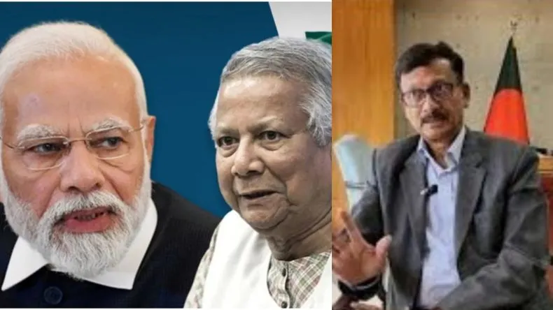 बांग्लादेश की शेरनी शेख हसीना की दहाड़ से कांपे यूनुस, लेफ्टिनेंट गिड़गिड़ाया मोदी जी इन्हें रोकिए…