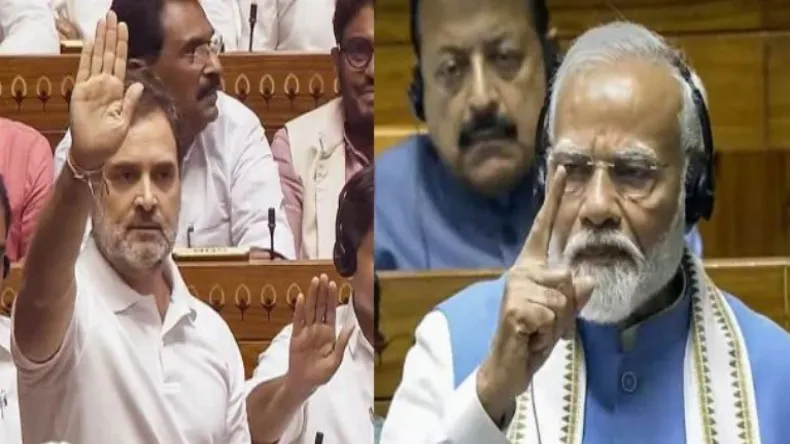 राहुल गांधी ने हड़बड़ी में कर दी ये दो बड़ी गलती, PM मोदी बोले ये किताब…पढ़ लीजिए मेच्योर हो जाएंगे