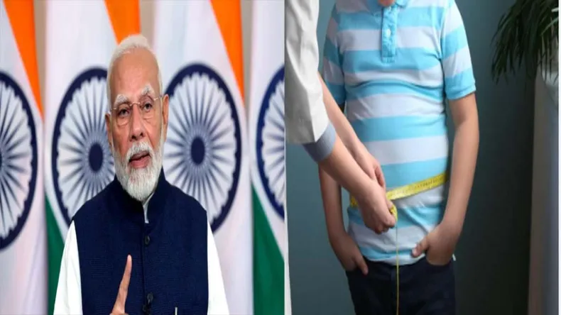 PM मोदी ने मोटापे के खिलाफ चैलेंज में इन 10 लोगों को नॉमिनेट कर दिया, मन की बात में उठाया था मुद्दा
