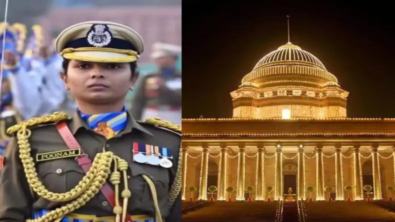 इतिहास में पहली बार होगी राष्ट्रपति भवन में शादी, CRPF की इस कमांडेंट ने जीता राष्ट्रपति मूर्मू का दिल तो मिला सबसे बड़ा तोहफा