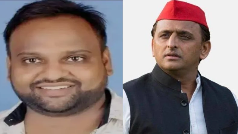 मिट्टी में मिला दूंगा अखिलेश भी नहीं आएगा बचाने…मिल्कीपुर में पैसा-शराब बांट रहे सपा नेता को दरोगा ने दी चेतावनी