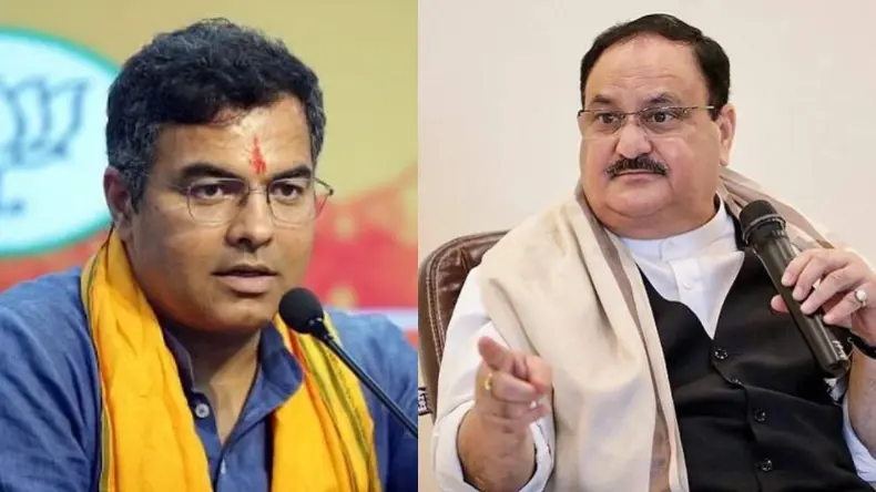 केजरीवाल को हराने वाले प्रवेश वर्मा को CM नहीं बनाएगी बीजेपी! नड्डा ने बुलाकर साफ-साफ कहा…