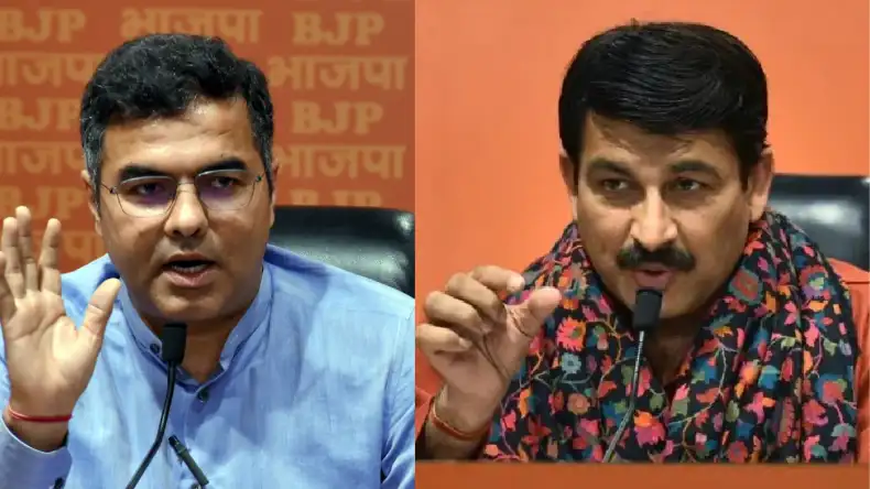 दिल्ली जीतते ही बीजेपी में बड़ी फूट, 10 विधायकों का गुट बागी! AAP बोली- ये लोग तय नहीं…