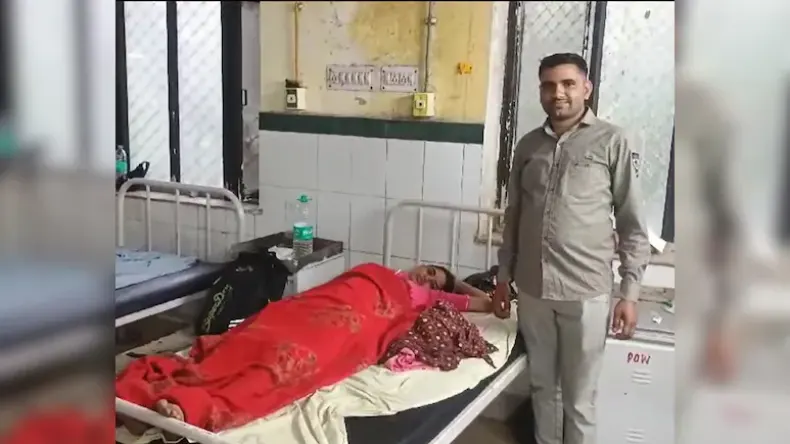 Reet परीक्षा का आज दूसरा दिन, एग्जाम के बीच महिला ने दिया बच्ची को जन्म