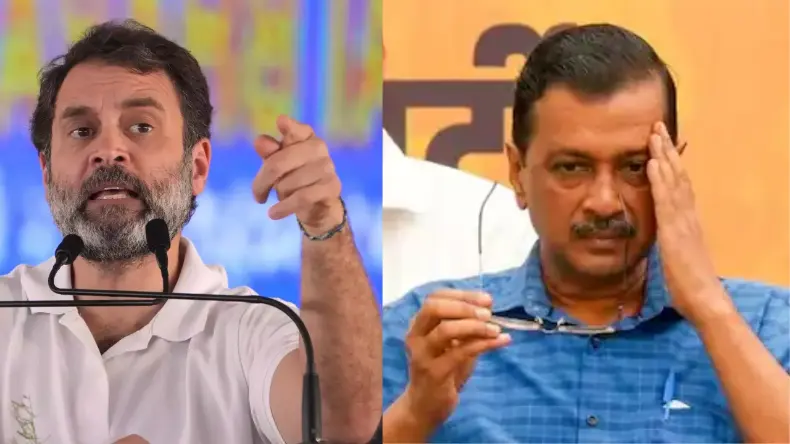 AAP को बर्बाद करना है! कांग्रेस ने 3 महीने पहले ही बना ली थी रणनीति, जानबूझकर BJP को जिताया