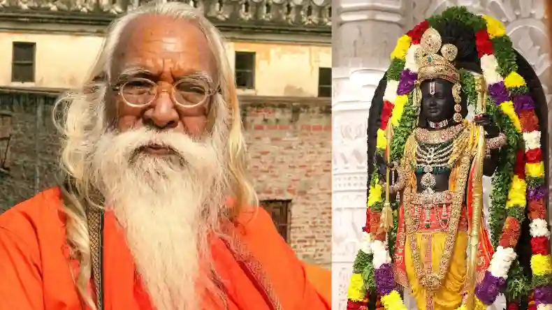 राम के चरणों में हमेशा के लिए गए राम मंदिर के मुख्य पुजारी, महंत सत्येंद्र दास का ब्रेन हेमरेज से निधन