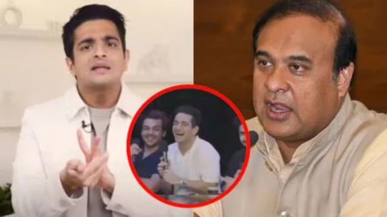मां बाप के शारीरिक संबंध ‘एन्जॉय’ पर बुरे फंसे यूट्यूबर रणवीर इलाहाबादिया, कई FIR दर्ज, असम CM सिखाएंगे सबक!