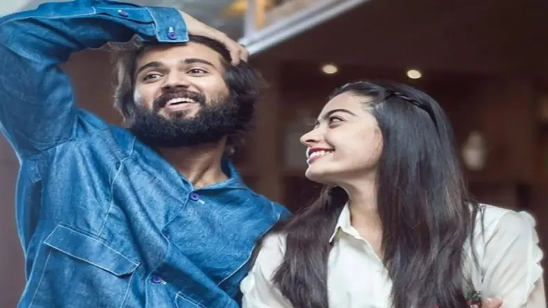 रश्मिका मंदाना के फैंस ने विजय देवरकोंडा की लगाई क्लास, बोले- मदद तो कर देते