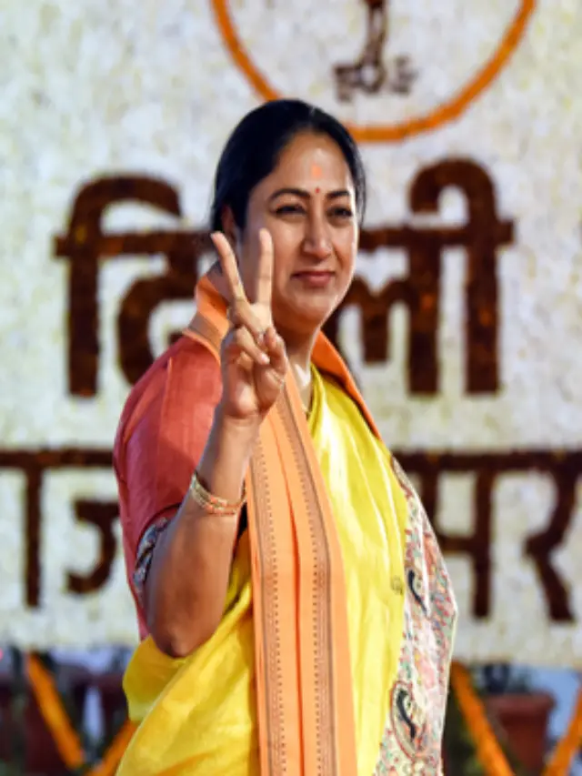 लव या अरेंज, दिल्ली की नई सीएम रेखा गुप्ता की शादी कैसे हुई