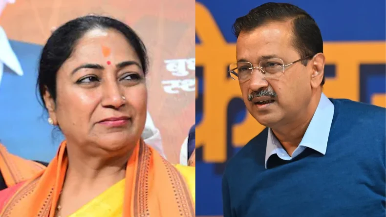अब AAP के टुकड़े-टुकड़े करेंगी रेखा गुप्ता! सीएम बनने के दूसरे ही दिन केजरीवाल को डराया