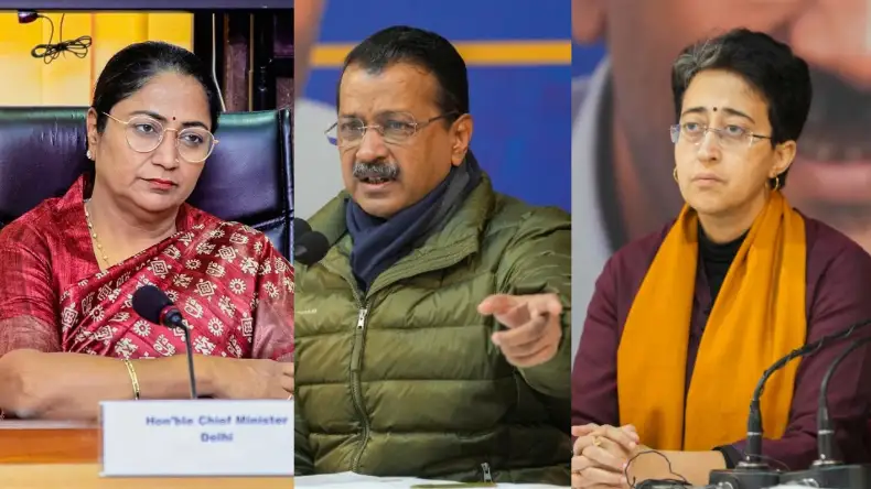 आतिशी-केजरीवाल ने जो सपने में नहीं सोचा होगा, CM रेखा गुप्ता ने ले लिया ऐसा फैसला, बौखलाई AAP!
