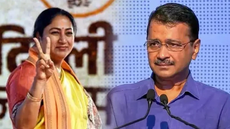 CM बनते ही सोशल मीडिया पर ट्रोल हुईं रेखा गुप्ता, केजरीवाल को दी थी ऐसी गाली डिलीट करना पड़ गया ट्वीट