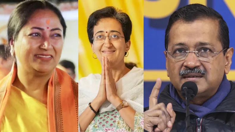 रेखा गुप्ता के समर्थन में उतरीं आतिशी, कहा- उन्हें मेरा फुल सपोर्ट, केजरीवाल हैरान!