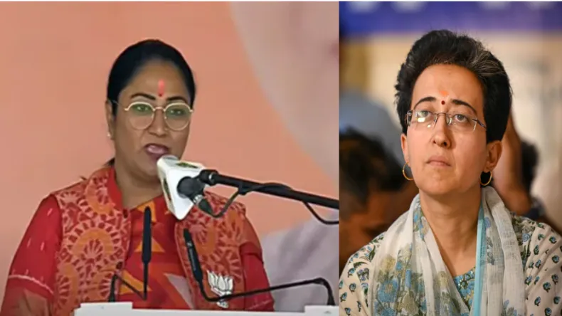 ‘मुझे मेरा काम मत सिखाओ’ 2500 रुपये वाली योजना पर AAP ने पूछा सवाल तो नई CM रेखा गुप्ता ने लताड़ दिया
