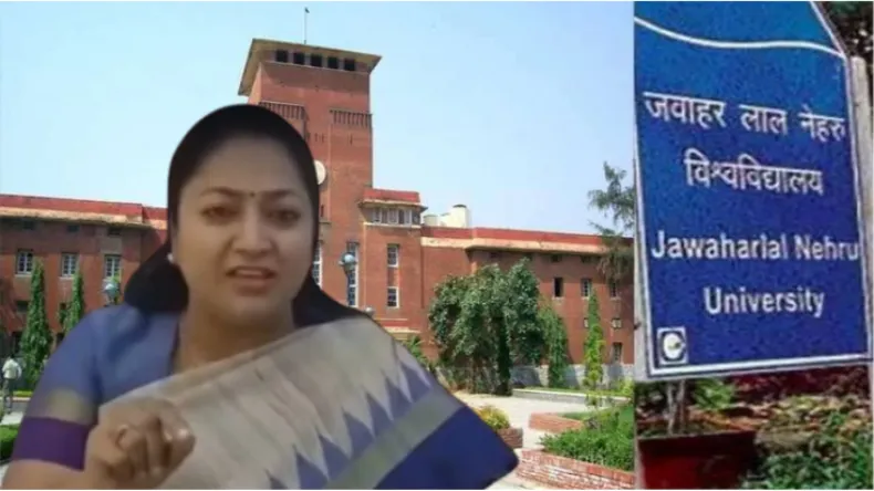 CM बनते ही रेखा गुप्ता हो गईं वायरल, JNU को खत्म करो… विरोध करने वाले देशद्रोही, देखें Video