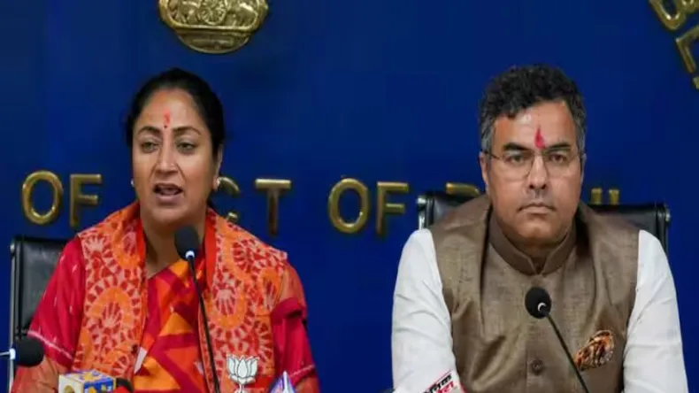 CM बनते ही एक्शन मोड में आईं रेखा गुप्ता, आज PWD और जल बोर्ड के साथ करेंगी मीटिंग, इस बड़े मुद्दे का होगा समाधान
