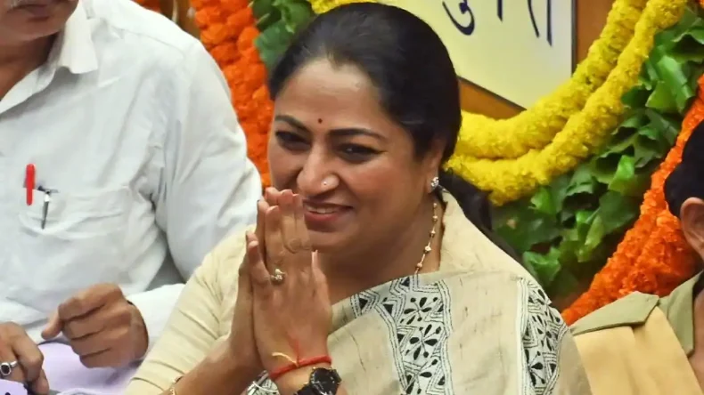 धन्यवाद आपके विश्वास के लिए…रेखा गुप्ता ने जनता के सामने जोड़े हाथ, दिल्ली को मिल गई मुख्यमंत्री!