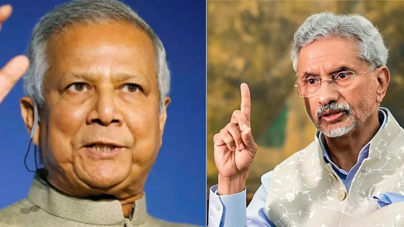 जब देखो बकवास करता रहता है! जयशंकर ने यूनुस को साफ़-साफ़ दी चेतावनी सुधर जाओ वरना….