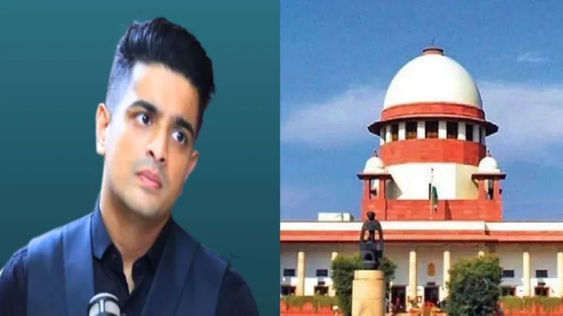 बचने के लिए दौड़े-दौड़े सुप्रीम कोर्ट पहुंचे रणवीर इलाहाबादिया, जज बोले- अभी टाइम नहीं  है
