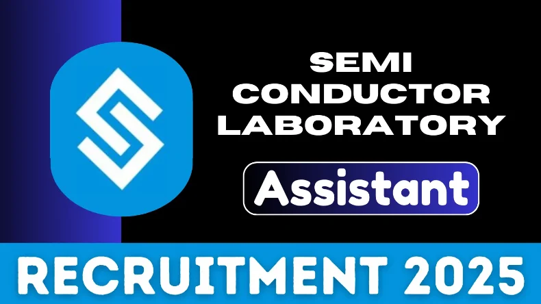 SCL Recruitment 2025: लैब असिस्टेंट के पदों पर भर्ती, ऐसे करें अप्लाई