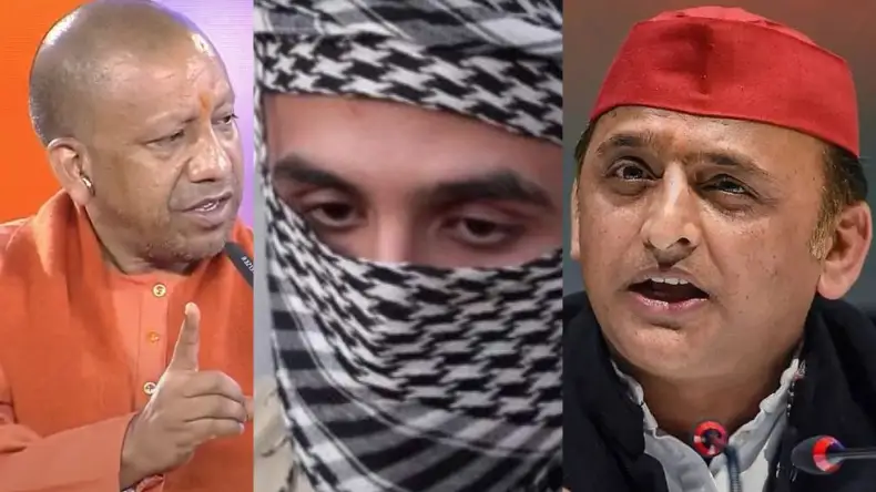 सपा सनातन विरोधी है, माफिया को लगाती है गले, योगी आदित्यानाथ ने अखिलेश की खड़ी कर दी खाट