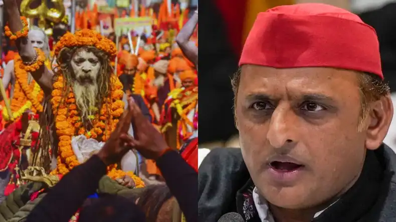 सपा के नेता निकले हिंदू विरोधी, फिर अखिलेश को आया गुस्सा, महाकुंभ के भगदड़ का खुला राज!