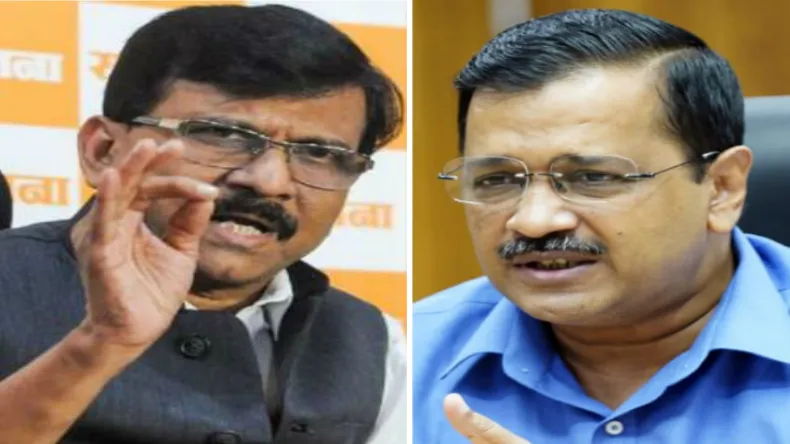 ‘दिल्ली में भी महाराष्ट्र पैटर्न’, AAP की बुरी हालत पर संजय राउत दे दी नसीहत, बोले अच्छा होता अगर…
