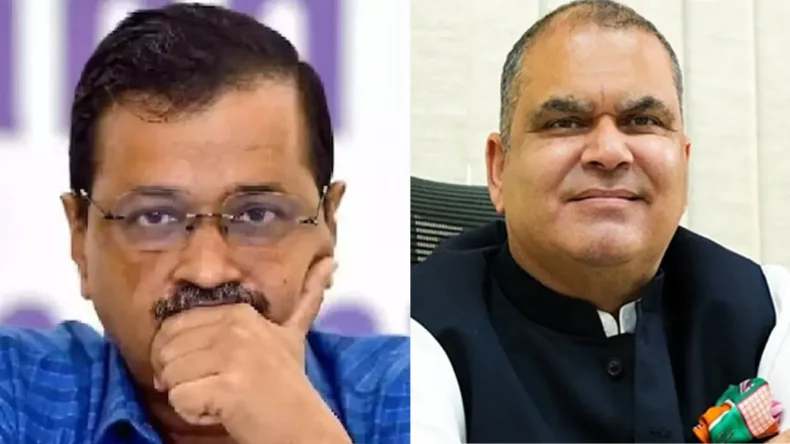 राज्यसभा जाएंगे केजरीवाल, AAP सांसद संजीव अरोड़ा ने खाली की सीट