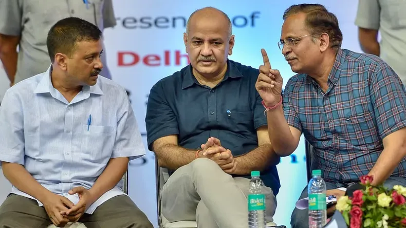 चुनावी हार के बाद सत्येंद्र जैन को लगा एक और बड़ा झटका, मनी लॉन्ड्रिंग केस चलाने के लिए राष्ट्रपति ने दी मंजूरी