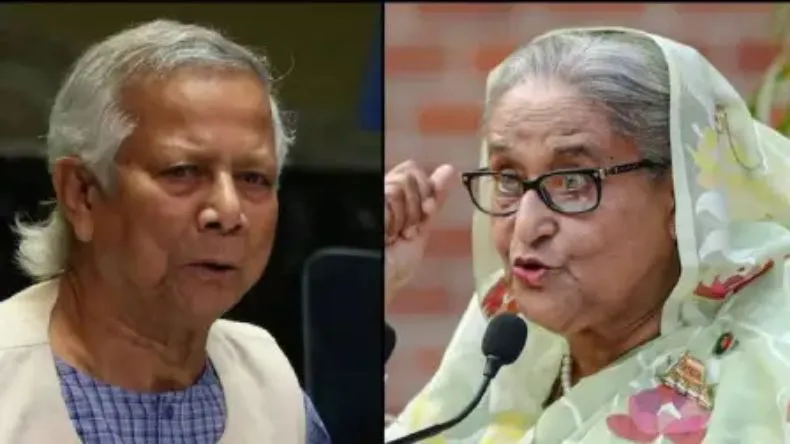 ‘मैं वापस आऊंगी और बदला लूंगी’ शेख हसीना ने यूनुस को कहा टेररिस्ट और दे दिया अल्टीमेटम!