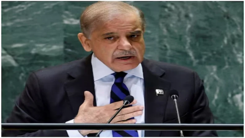 पाक PM शहबाज शरीफ बोले भारत को नहीं हराया तो मेरा नाम बदल देना… सोशल मीडिया बोला फेंकू!